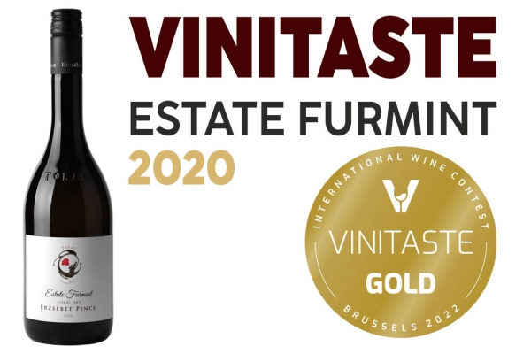 Vinitaste Gold - Estate Furmint 2020
